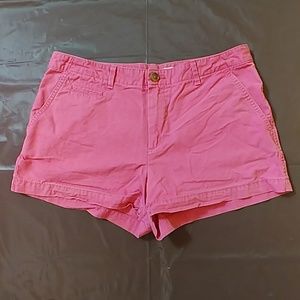 Pink Gap Shorts